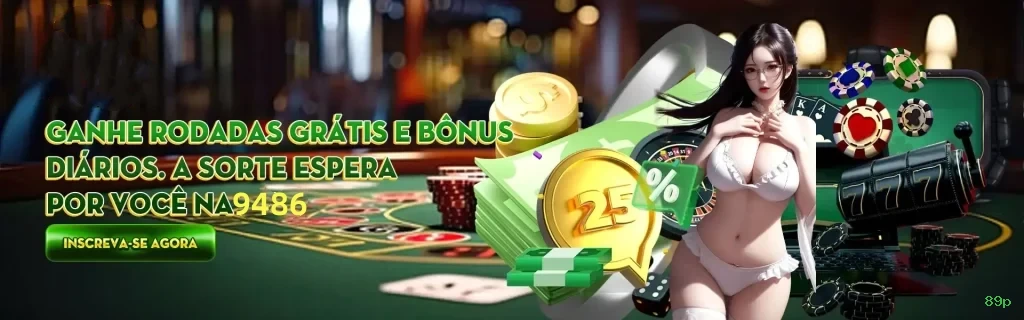 Apostas esportivas da 89p com odds competitivas
