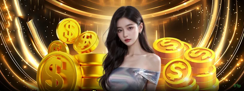 Imagem promocional da 89p mostrando a plataforma e suas vantagens